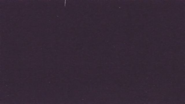 AMS206 meteor