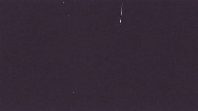 AMS206 meteor