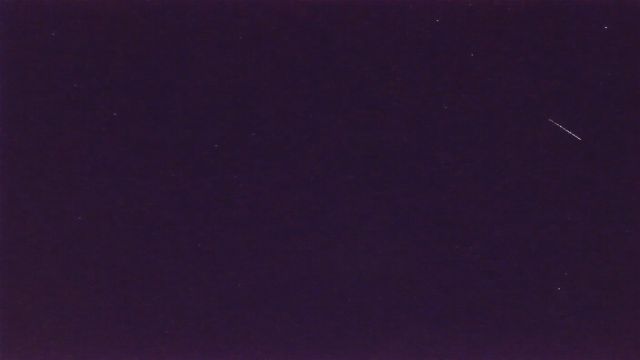 AMS206 meteor