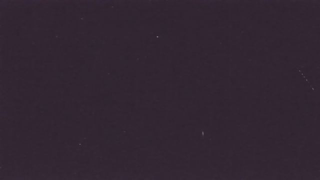AMS206 meteor