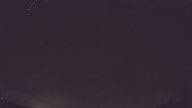 AMS206 meteor