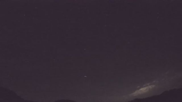 AMS206 meteor