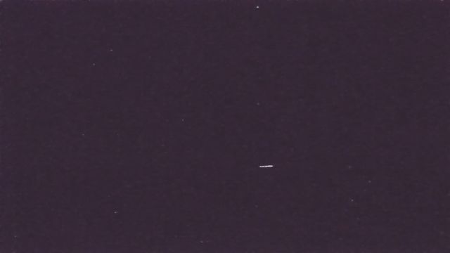 AMS206 meteor