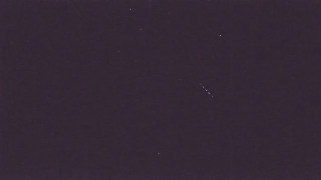 AMS206 meteor