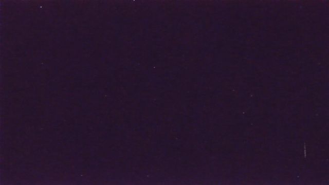 AMS206 meteor