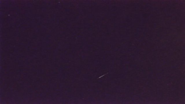 AMS206 meteor