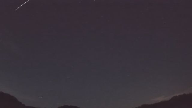 AMS206 meteor