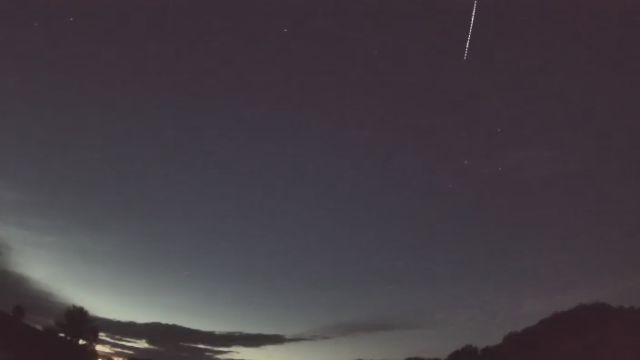 AMS206 meteor