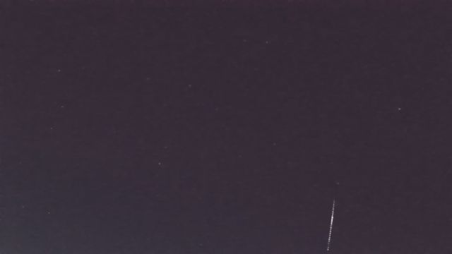 AMS206 meteor