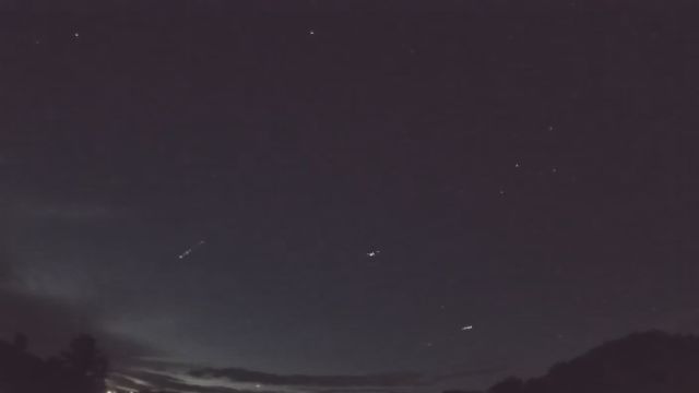 AMS206 meteor