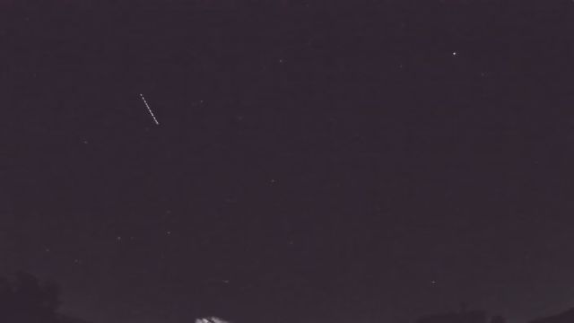 AMS206 meteor
