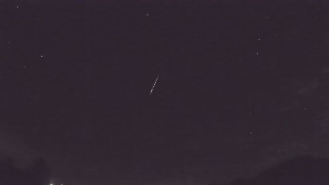 AMS206 meteor