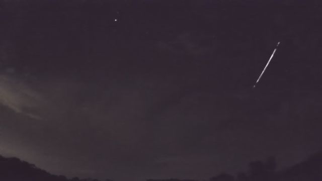 AMS206 meteor