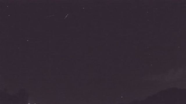 AMS206 meteor