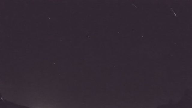 AMS206 meteor