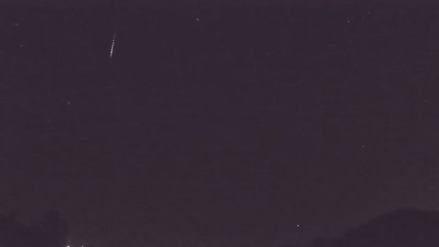 AMS206 meteor