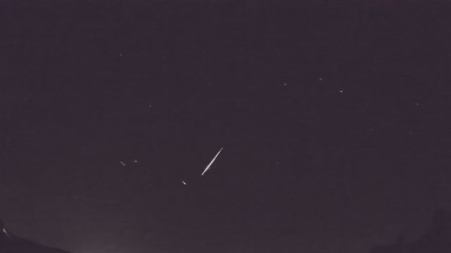 AMS206 meteor