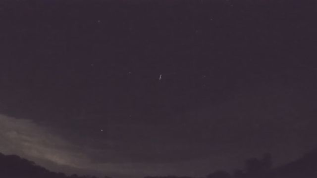 AMS206 meteor