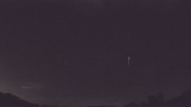 AMS206 meteor