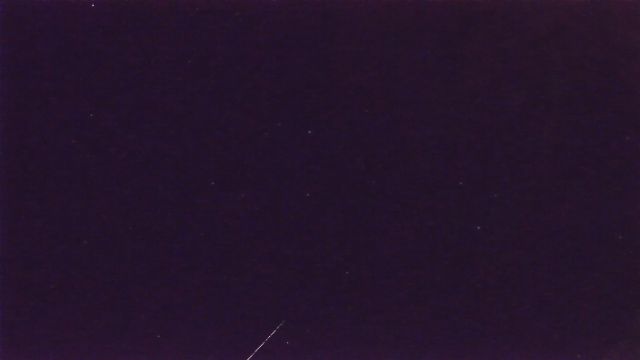 AMS206 meteor