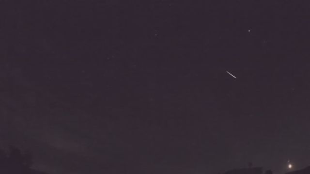 AMS206 meteor