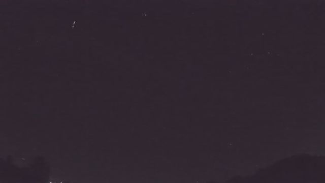 AMS206 meteor