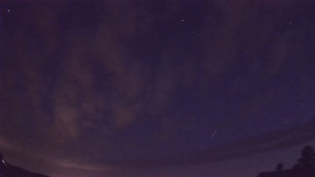AMS206 meteor