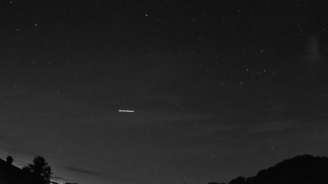 AMS206 meteor