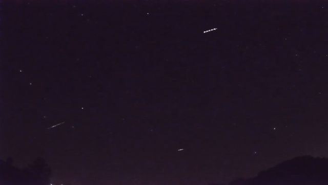 AMS206 meteor