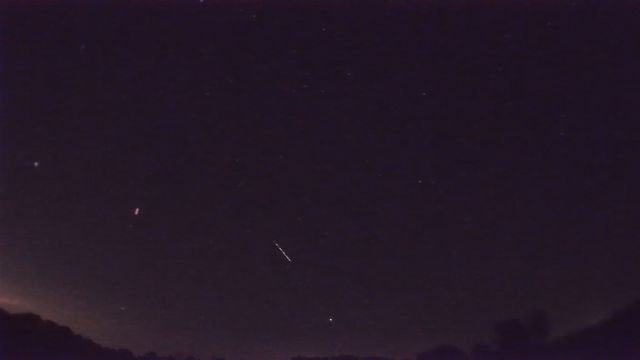 AMS206 meteor