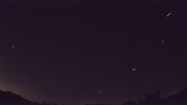 AMS206 meteor