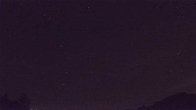 AMS206 meteor