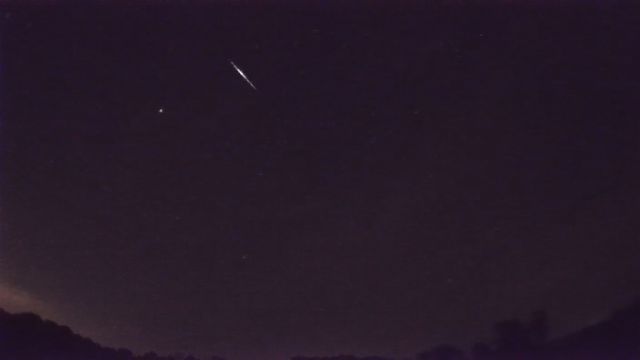 AMS206 meteor