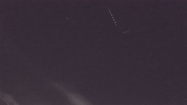 AMS206 meteor