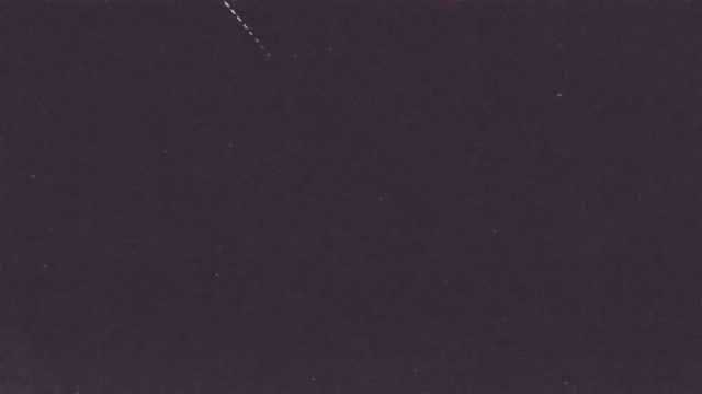 AMS206 meteor