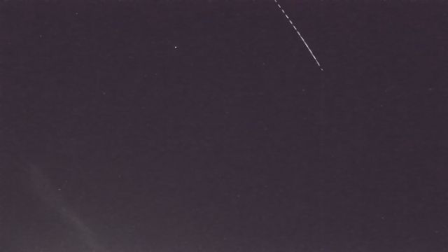 AMS206 meteor