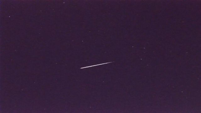 AMS206 meteor
