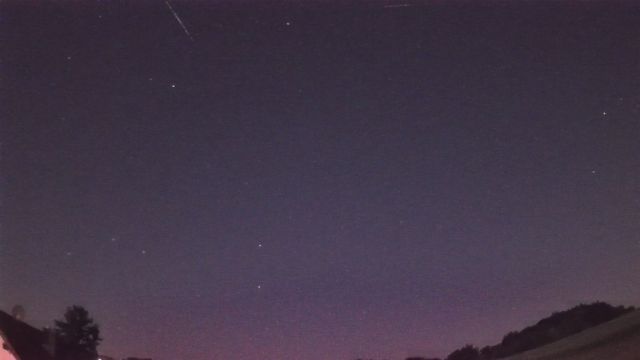AMS206 meteor