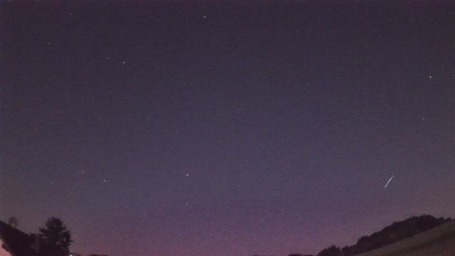 AMS206 meteor