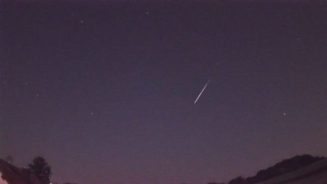 AMS206 meteor