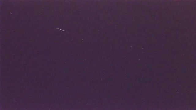 AMS206 meteor