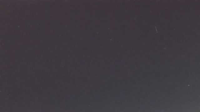 AMS206 meteor