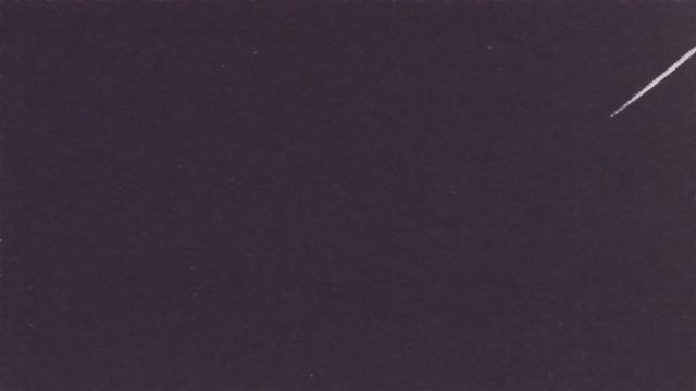 AMS206 meteor