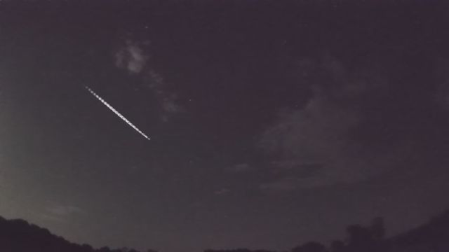 AMS206 meteor