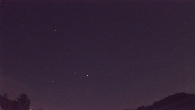 AMS206 meteor