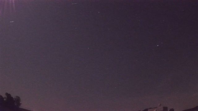 AMS206 meteor