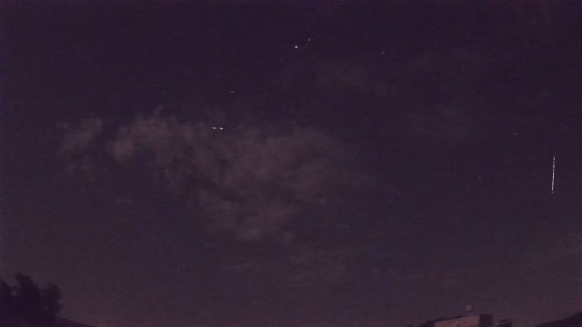 AMS206 meteor