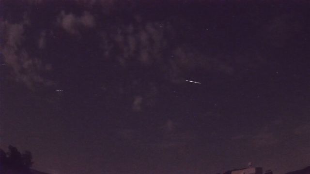 AMS206 meteor