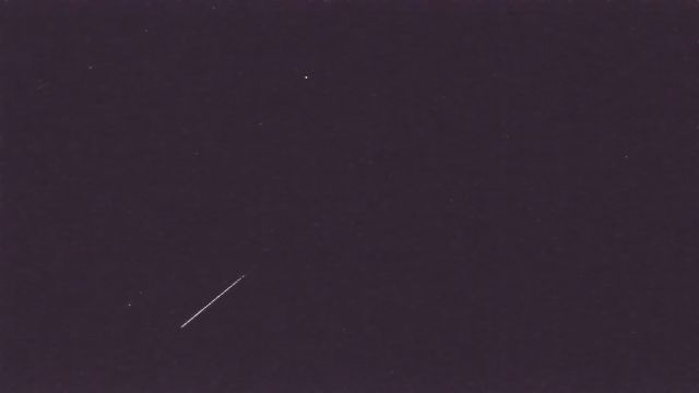 AMS206 meteor