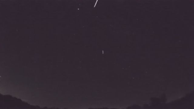 AMS206 meteor